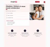 Kleine Seitenvorschau von date.single69.de