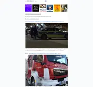 Kleine Seitenvorschau von mrn-news.de