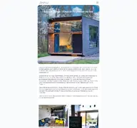 Kleine Seitenvorschau von edersee-boxes.de