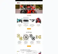 Kleine Seitenvorschau von 22motorsport.de