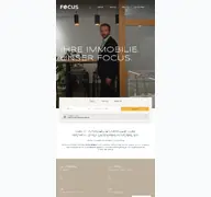 Kleine Seitenvorschau von focus-makler.de