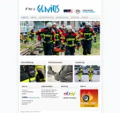 Kleine Seitenvorschau von beagenius.de