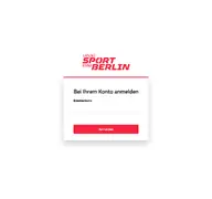 Kleine Seitenvorschau von foerderung.lsb-berlin.de