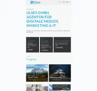 Kleine Seitenvorschau von ulses.at