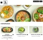 Kleine Seitenvorschau von momoramen.simplywebshop.de