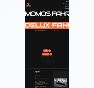 Kleine Seitenvorschau von momos-fahrschule.de