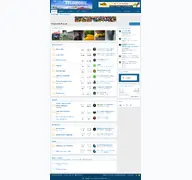 Kleine Seitenvorschau von velomobilforum.de