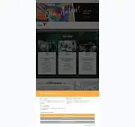 Kleine Seitenvorschau von aal-inn.de