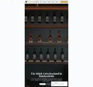 Kleine Seitenvorschau von dionysos-blankenfelde.de