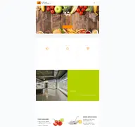 Kleine Seitenvorschau von food-detektiv.de