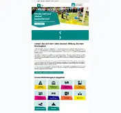Kleine Seitenvorschau von montessori-lauf.de