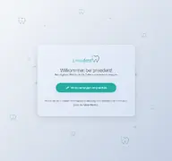 Kleine Seitenvorschau von app.privyou.de