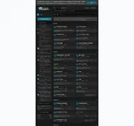 Kleine Seitenvorschau von vrforum.de