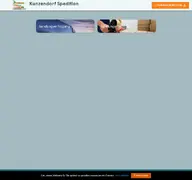 Kleine Seitenvorschau von diefixenkunzendorfer.de