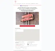 Kleine Seitenvorschau von herzog-fleischwaren.de