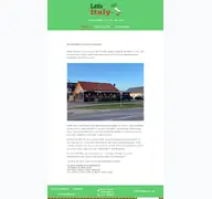 Kleine Seitenvorschau von littleitaly-diepholz.de