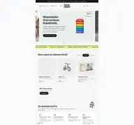 Kleine Seitenvorschau von littleloopa.de