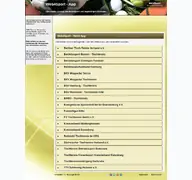 Kleine Seitenvorschau von app.web4sport.de