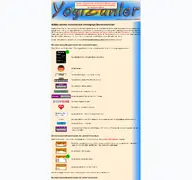 Kleine Seitenvorschau von yogizaehler.de