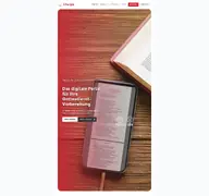 Kleine Seitenvorschau von liturgia.de