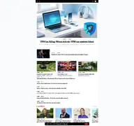 Kleine Seitenvorschau von heuteinsider.de