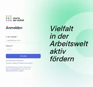 Kleine Seitenvorschau von platform.charta-der-vielfalt.de