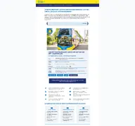 Kleine Seitenvorschau von stadtrundfahrt-leipzig.de
