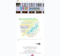 Kleine Seitenvorschau von mosaikschule-eitorf.de