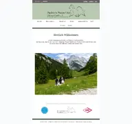 Kleine Seitenvorschau von papillon-phalene-club.de