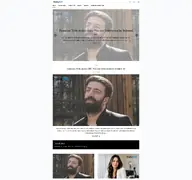 Kleine Seitenvorschau von dailyzeit.de