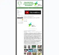 Kleine Seitenvorschau von sks-geiseltal.bildung-lsa.de