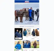 Kleine Seitenvorschau von hgg-reitsport.de