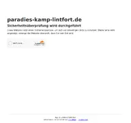 Kleine Seitenvorschau von paradies-kamp-lintfort.de