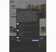 Kleine Seitenvorschau von sks-kinkel.de