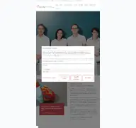 Kleine Seitenvorschau von hgz-landau.de