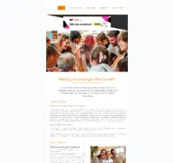 Kleine Seitenvorschau von diezukunftsgesellschaft.de