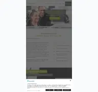 Kleine Seitenvorschau von paradiso-fulda.de
