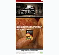 Kleine Seitenvorschau von dampflok-restaurant.de