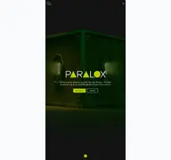 Kleine Seitenvorschau von paralox.de