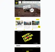 Kleine Seitenvorschau von moto-center.ch