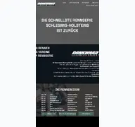 Kleine Seitenvorschau von dankward-racing-series.de