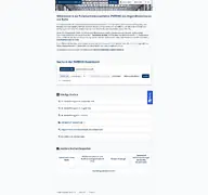 Kleine Seitenvorschau von pardok.parlament-berlin.de