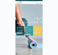 Kleine Seitenvorschau von dario-physio.de
