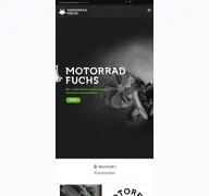 Kleine Seitenvorschau von motorrad-fuchs.de