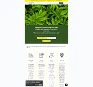 Kleine Seitenvorschau von parkapo-cannabis.de
