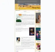 Kleine Seitenvorschau von beautybooks.at