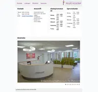 Kleine Seitenvorschau von praxispetzold.de