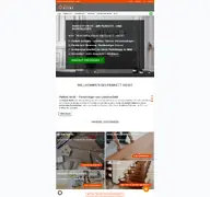 Kleine Seitenvorschau von parkettheidt.de