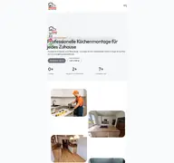 Kleine Seitenvorschau von mousamontage.de