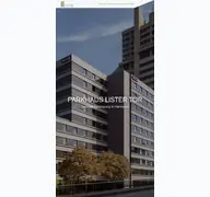 Kleine Seitenvorschau von parkhaus-listertor.de